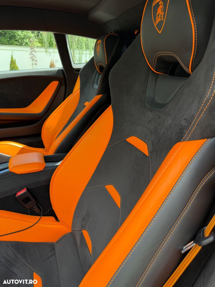 Lamborghini Huracan - 9