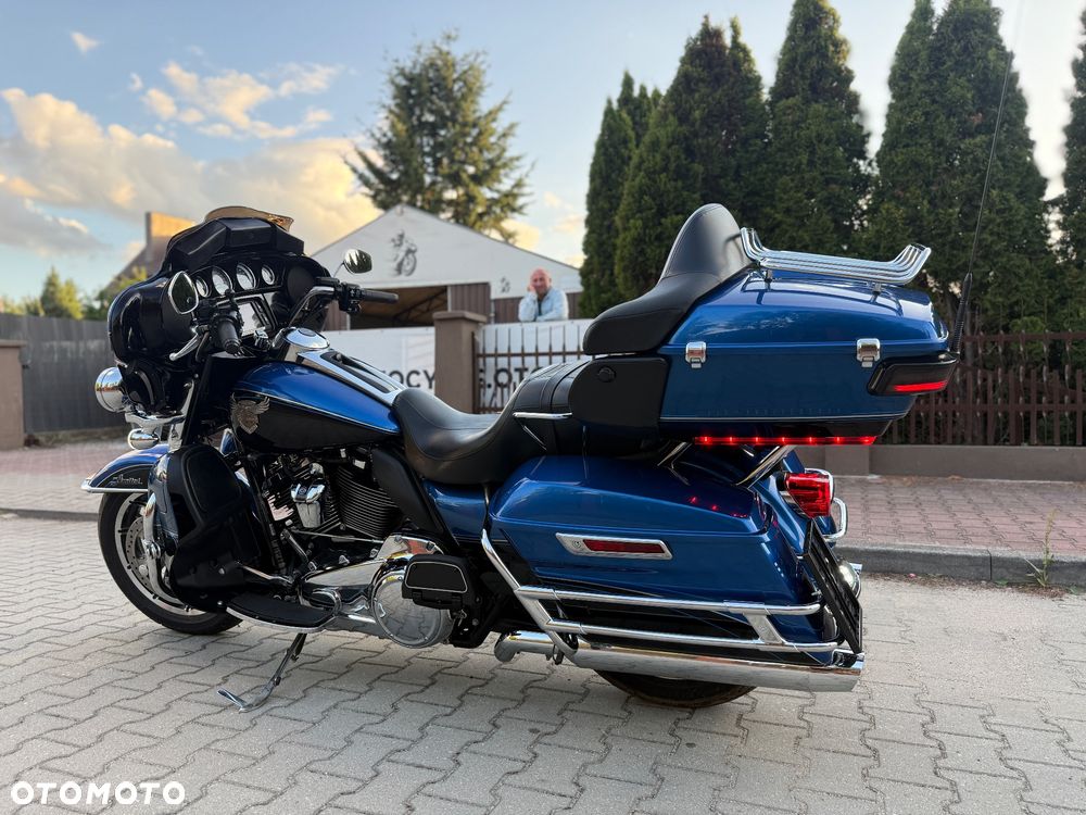 Harley-Davidson Touring Ultra Limited - 14