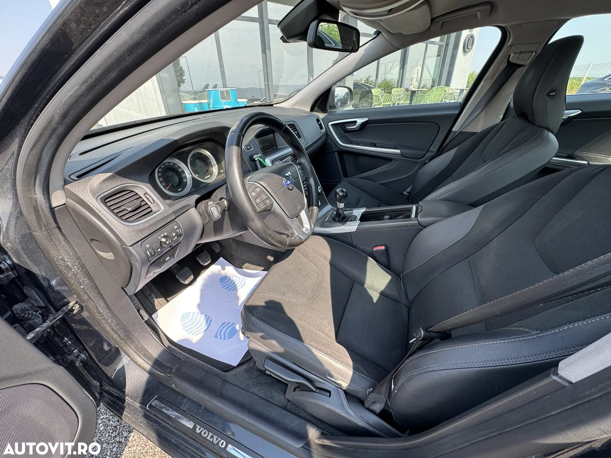 Volvo S60 D3 Start-Stop Momentum - 13
