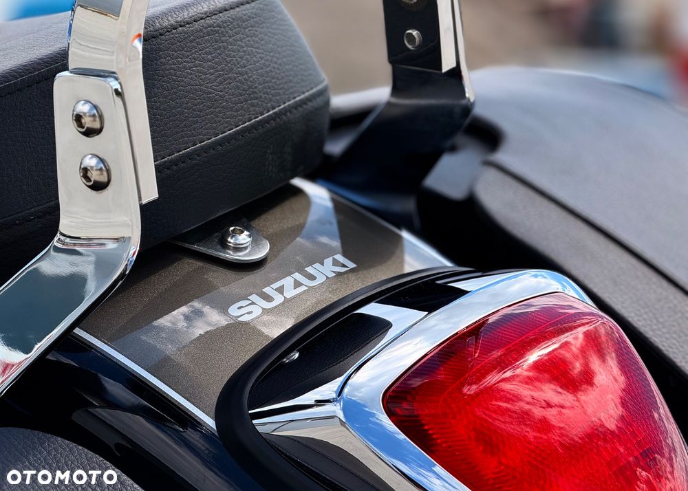 Suzuki VL 1500 Intruder LC - Boulevard C90 - 17