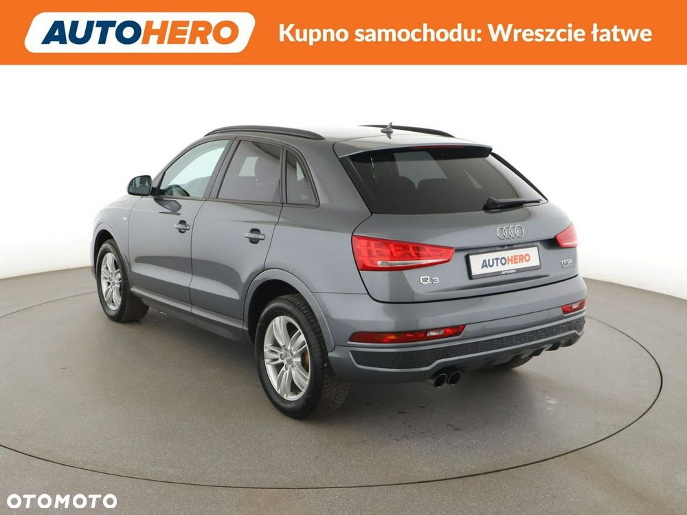 Audi Q3 2.0 TFSI Quattro S tronic sport - 5