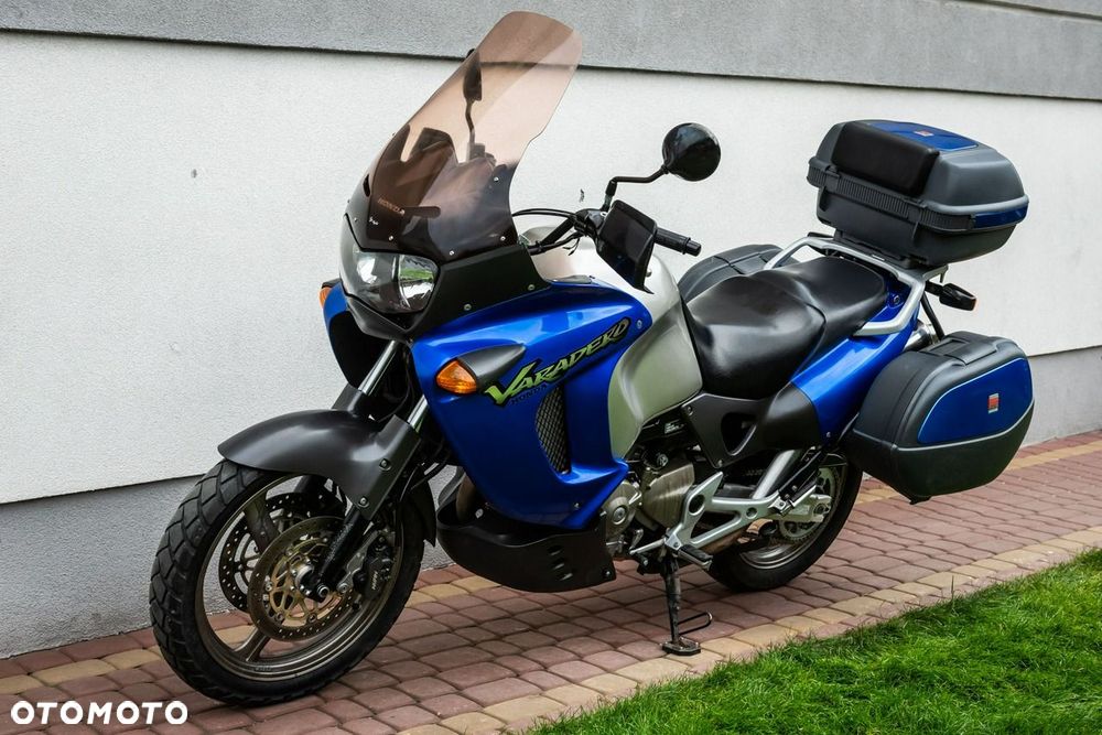 Honda Varadero - 11