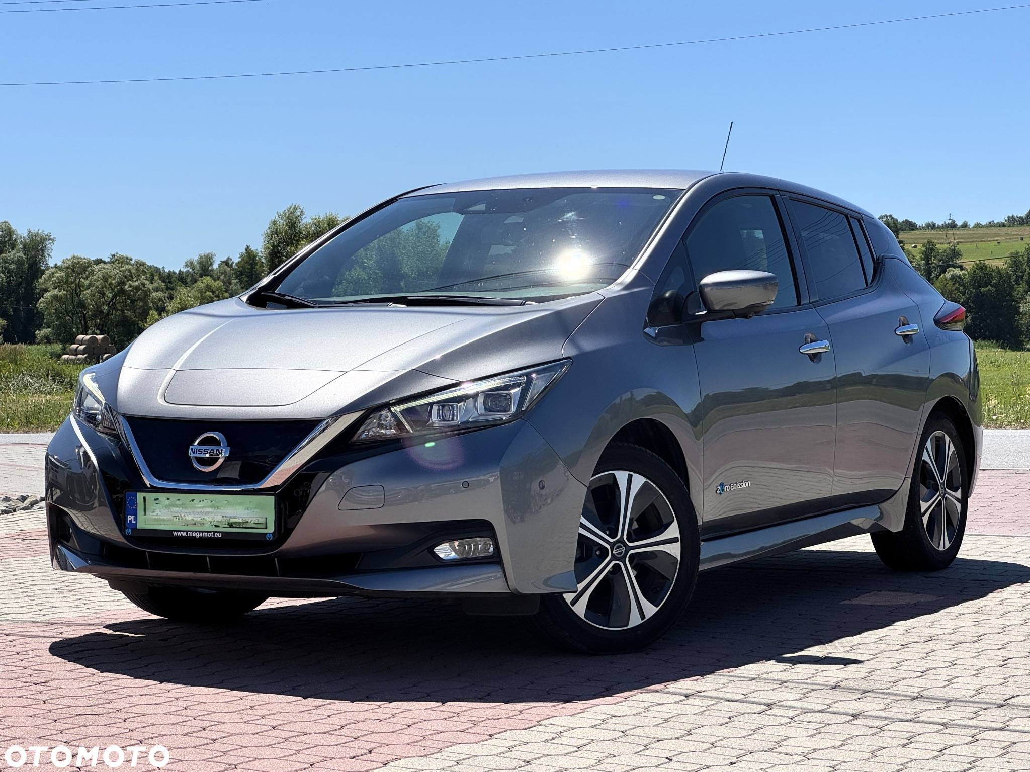 Nissan Leaf 40kWh N-Connecta - 2