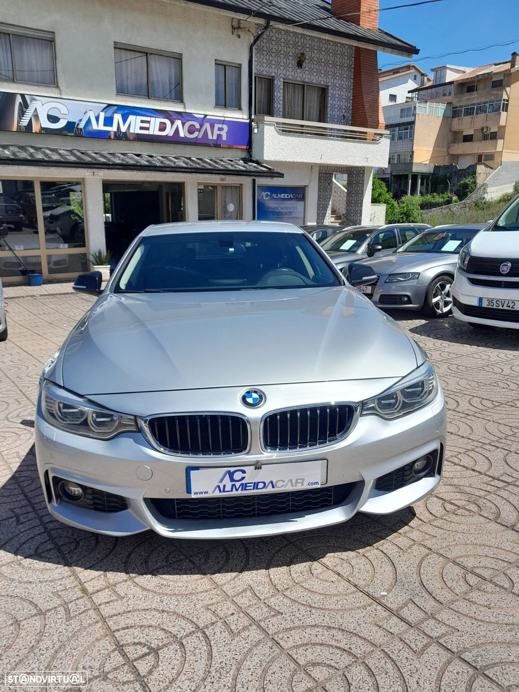 BMW 420 Gran Coupé d Pack M - 33