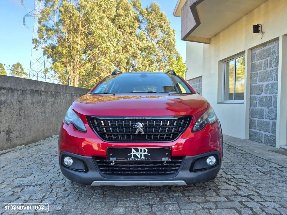 Peugeot 2008 - 6