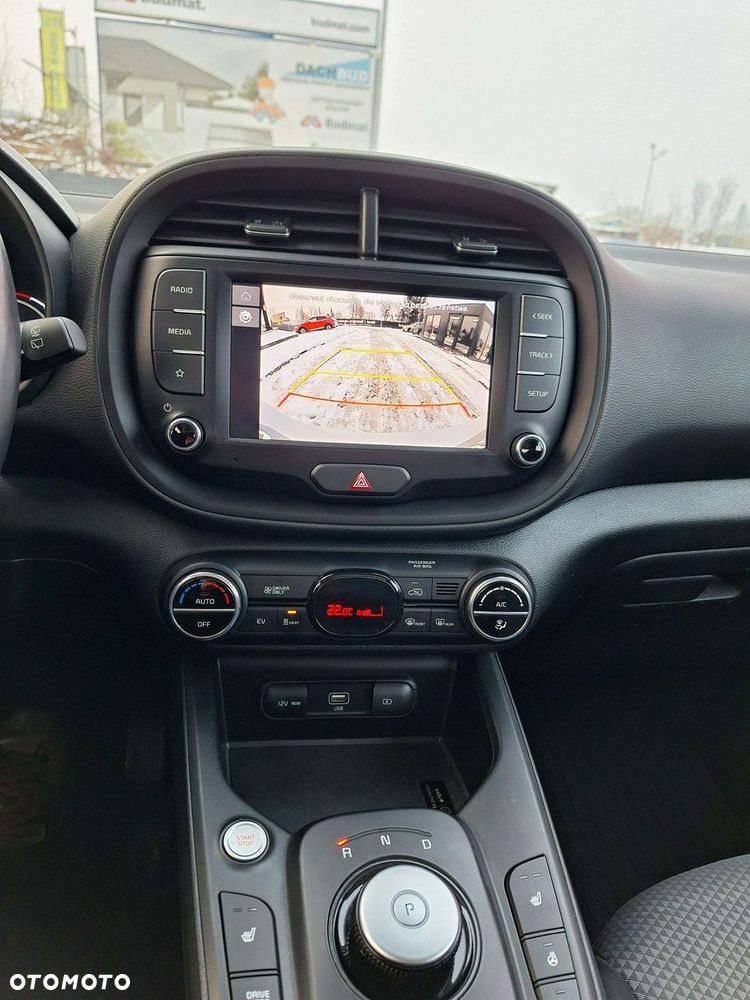 Kia Soul 64kWh M - 20