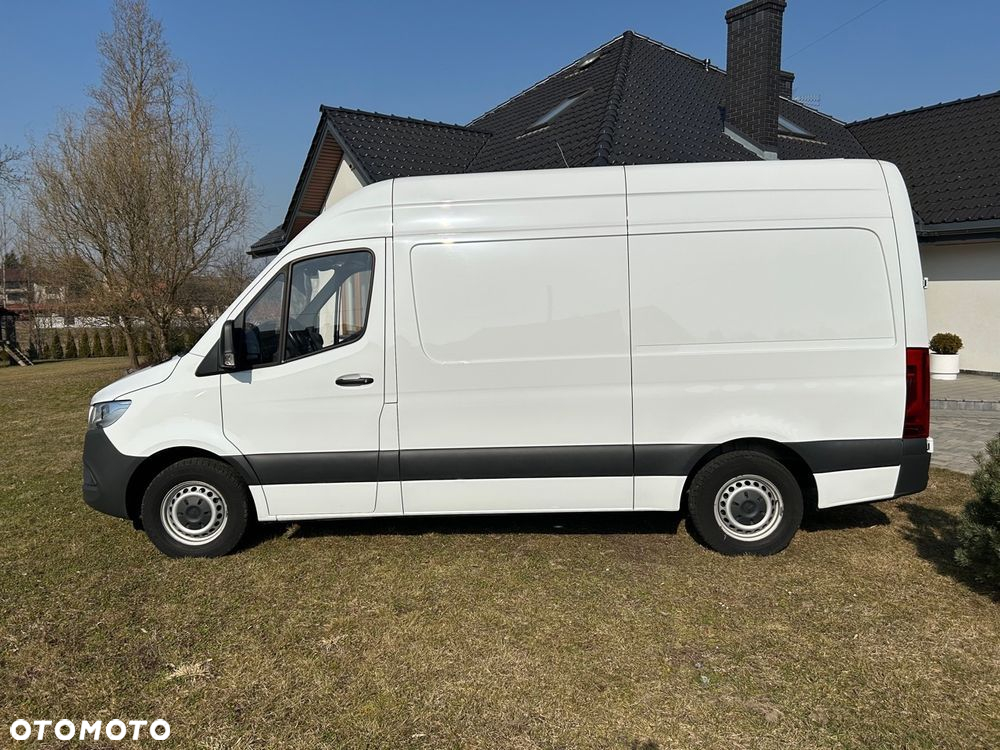 Mercedes-Benz Sprinter 316 - 21
