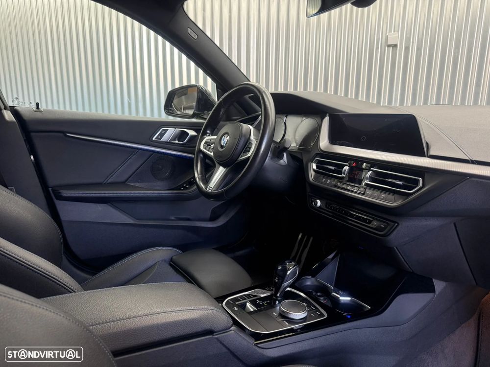 BMW 216 Gran Coupé d Pack Desportivo M - 28