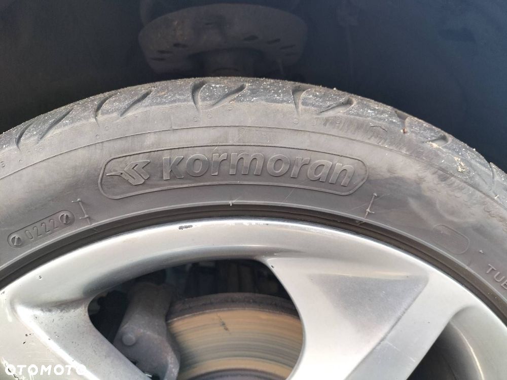 OPONY LETNIE KORMORAN UHP ULTRA HIGH PERFORMANCE 215/45R17 2022R - 3