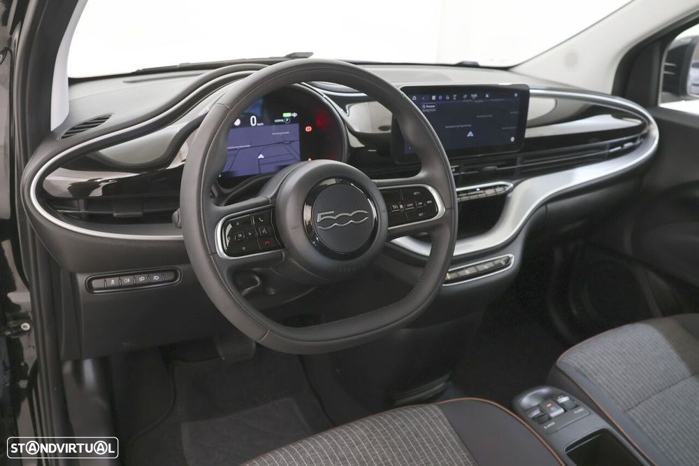 Fiat 500e 42 kWh Icon - 4