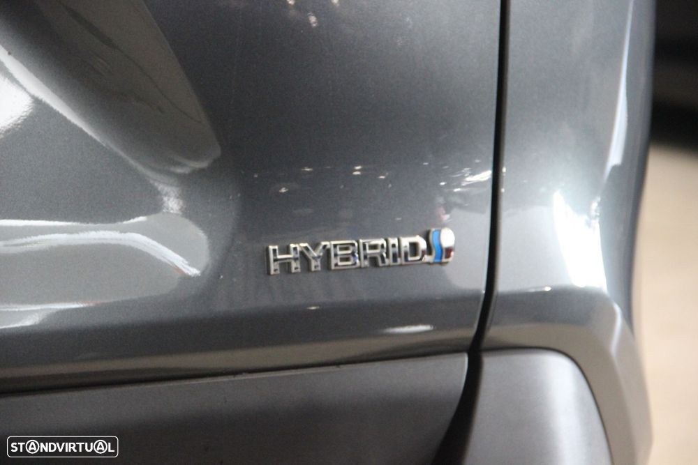 Toyota RAV4 2.5 HDF Exclusive - 8