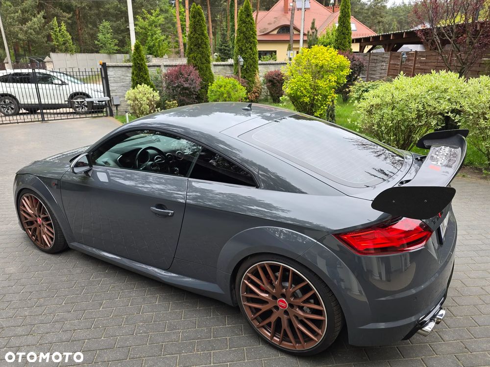 Audi TT Coupé - 4