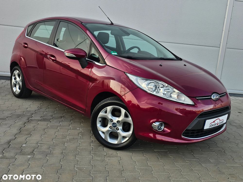 Ford Fiesta 1.25 Titanium - 14