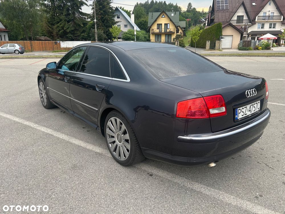 Audi A8 4.2 TDI Quattro - 4