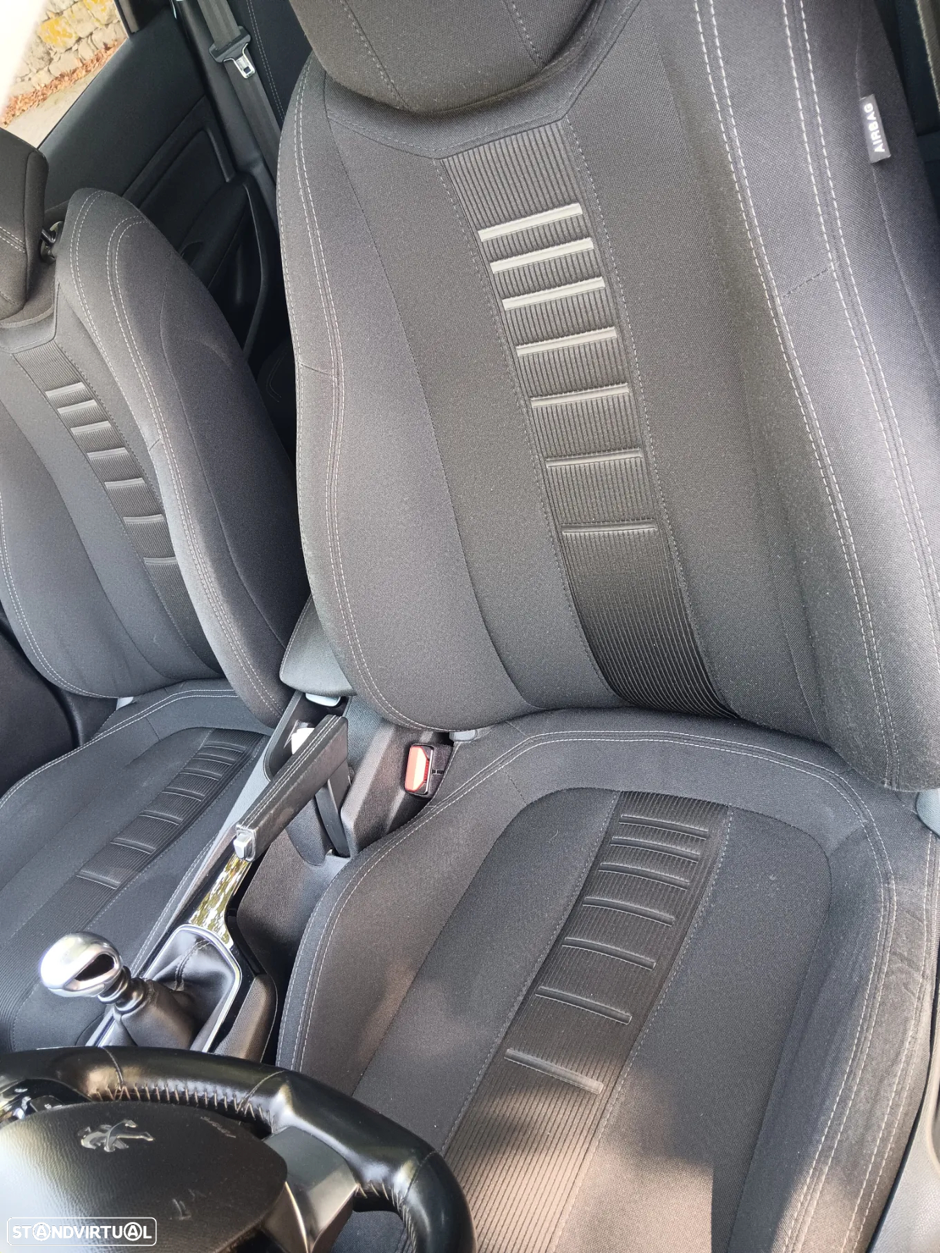 Peugeot 308 SW 1.6 BlueHDi Allure - 15