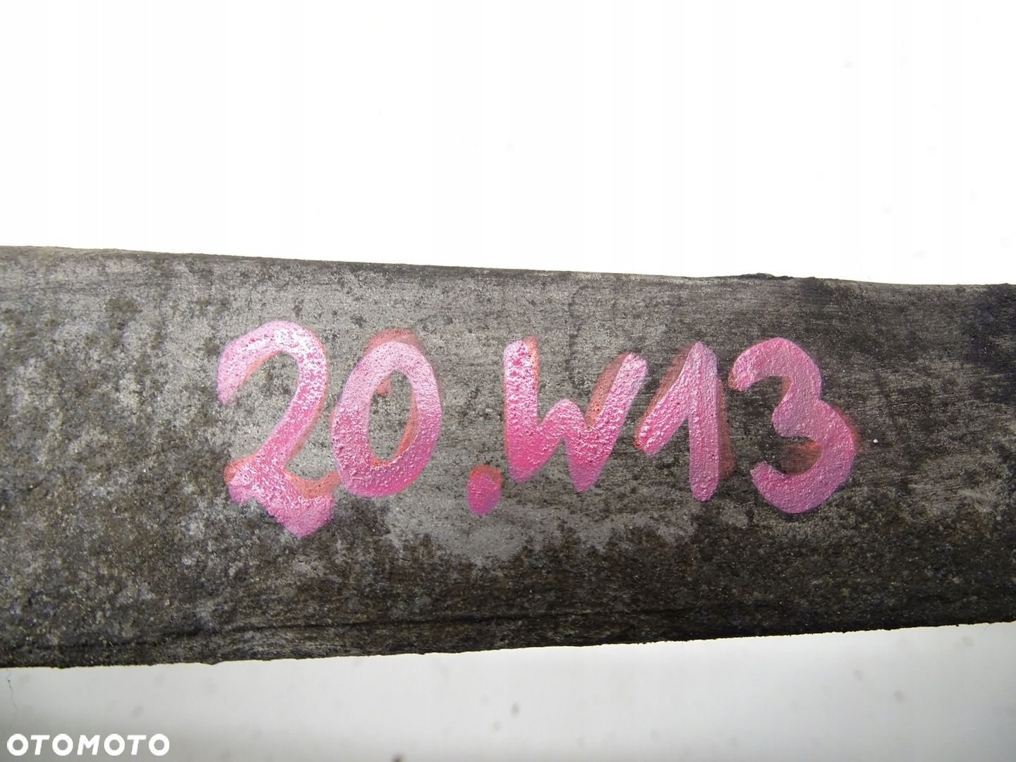 BELKA WSPORNIK SILNIKA PRZÓD PRZEDNIA AUDI A4 B8 A5 8T 2.0 TDI 8K0199521Q - 6
