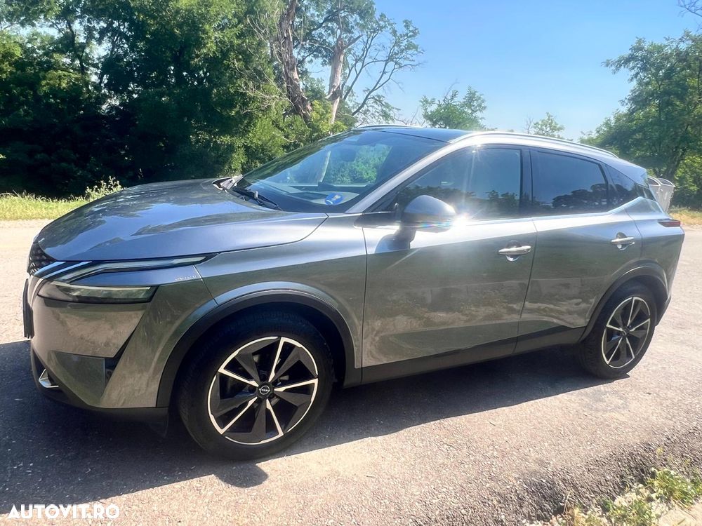 NISSAN Qashqai 2023 — imagine 12