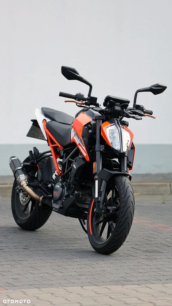 KTM Duke - 4