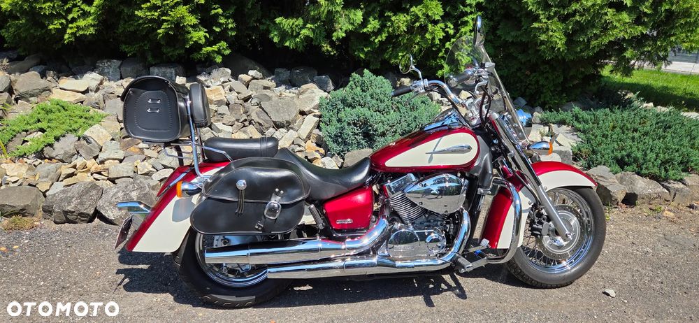 Honda Shadow - 4