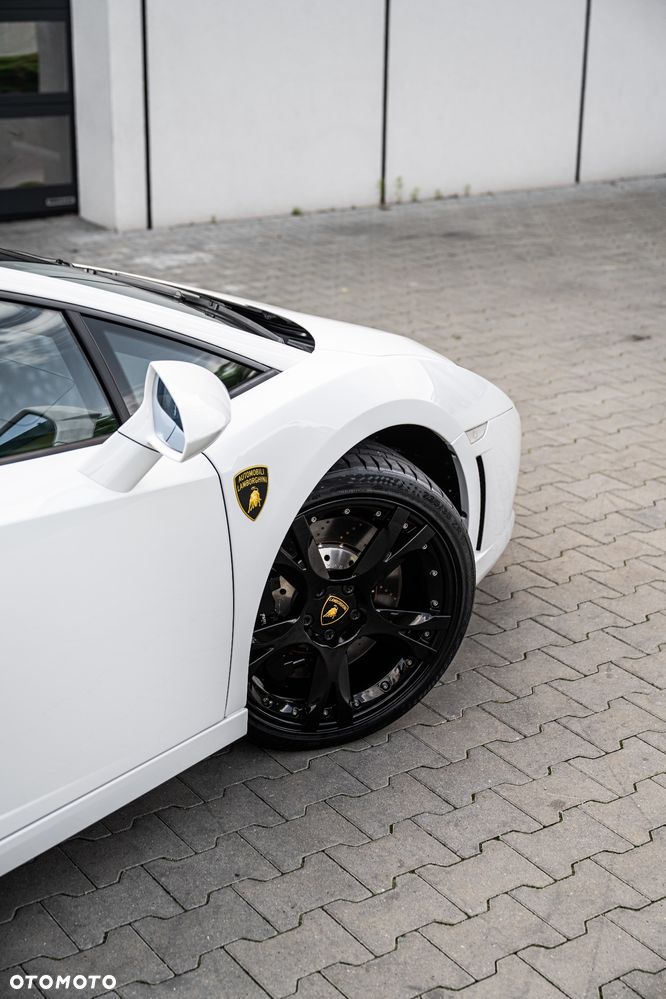 Lamborghini Gallardo LP550-2 E-Gear - 11