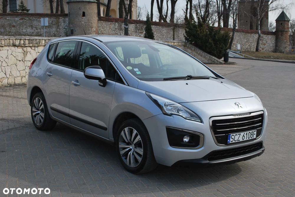Peugeot 3008 BlueHDi 120 Stop & Start Active - 13