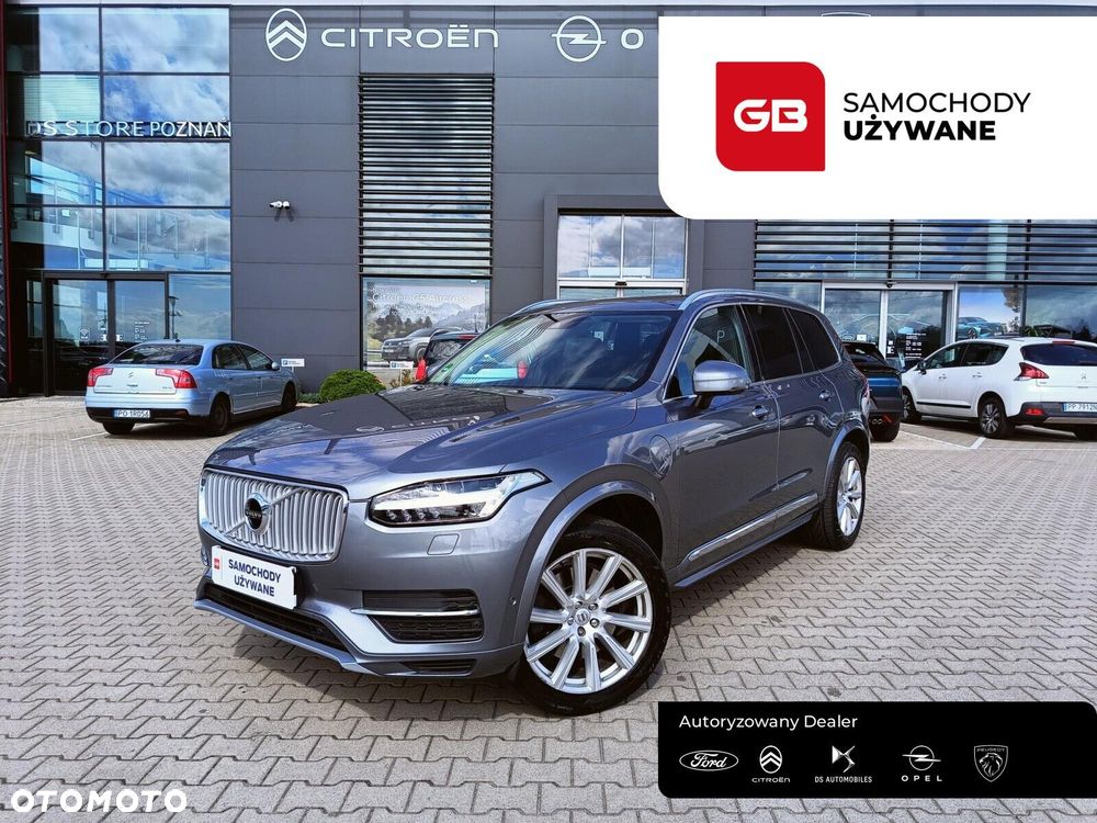 Volvo XC 90 T8 AWD Plug-In Hybrid Inscription 7os - 1