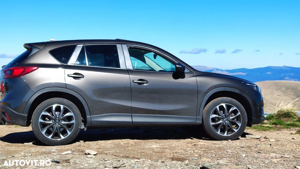 Mazda CX-5 CD175 4x4 AT Revolution Top - 4