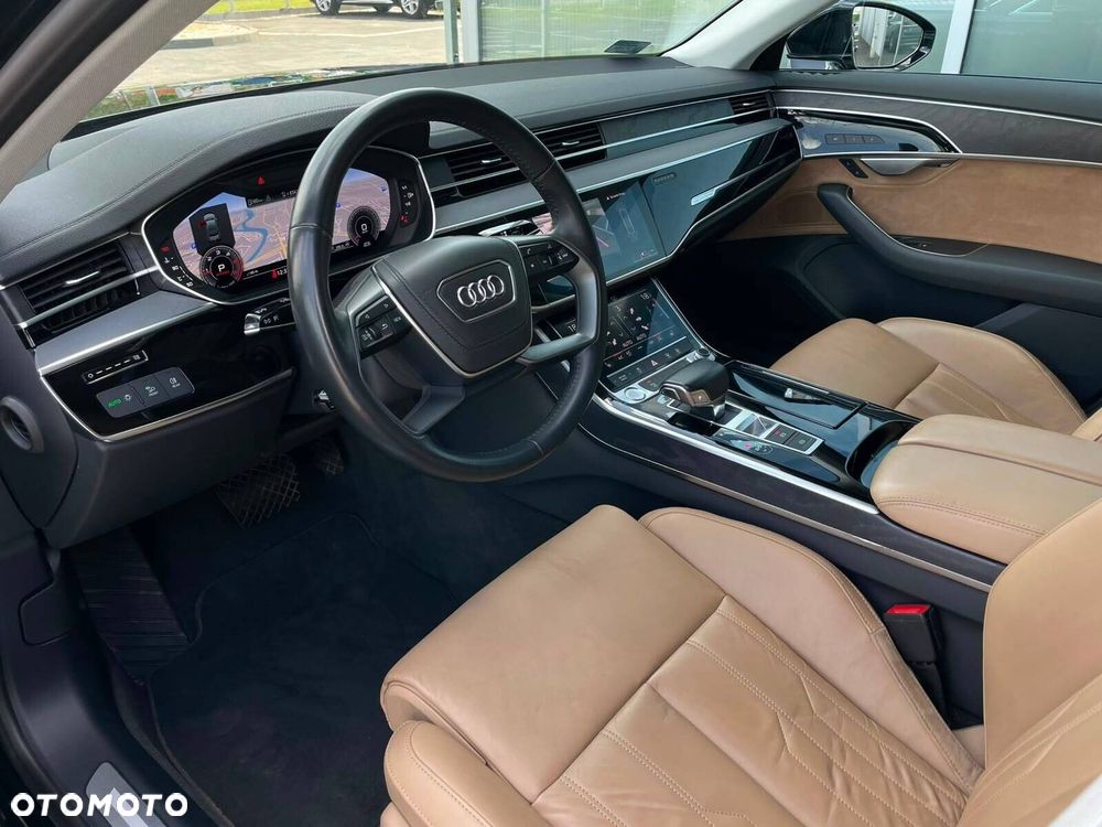 Audi A8 - 21