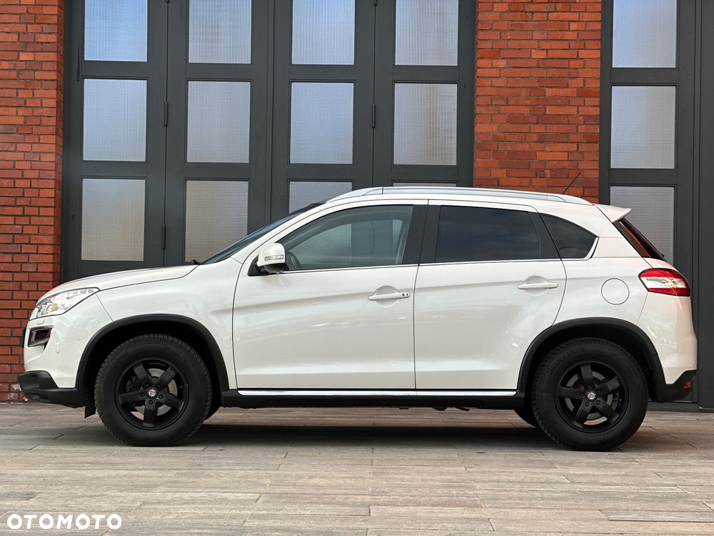 Peugeot 4008 HDI FAP 150 Stop & Start Allure - 4