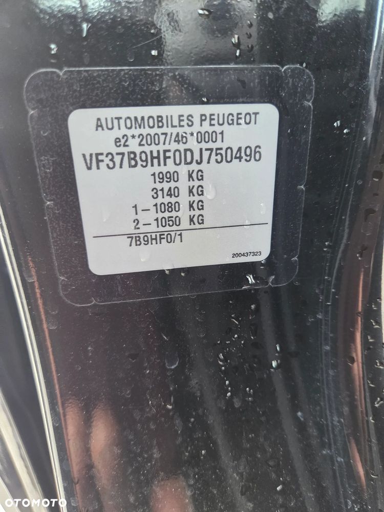 Peugeot PARTNER - 14