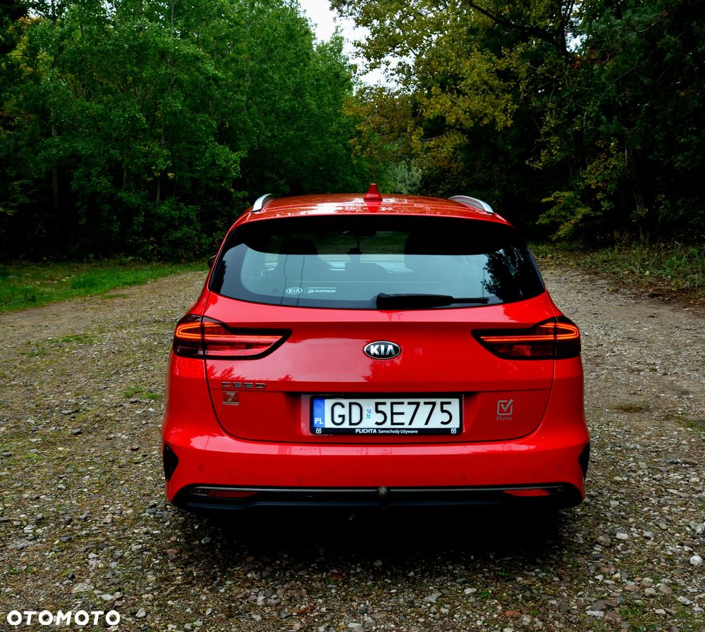 Kia Ceed - 2