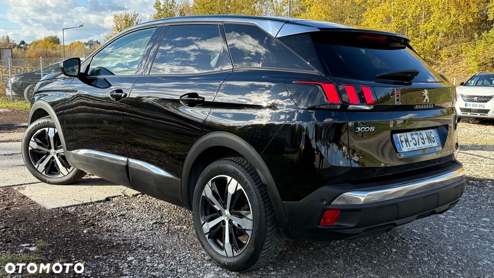 Peugeot 3008 1.6 BlueHDi Allure S&S - 3