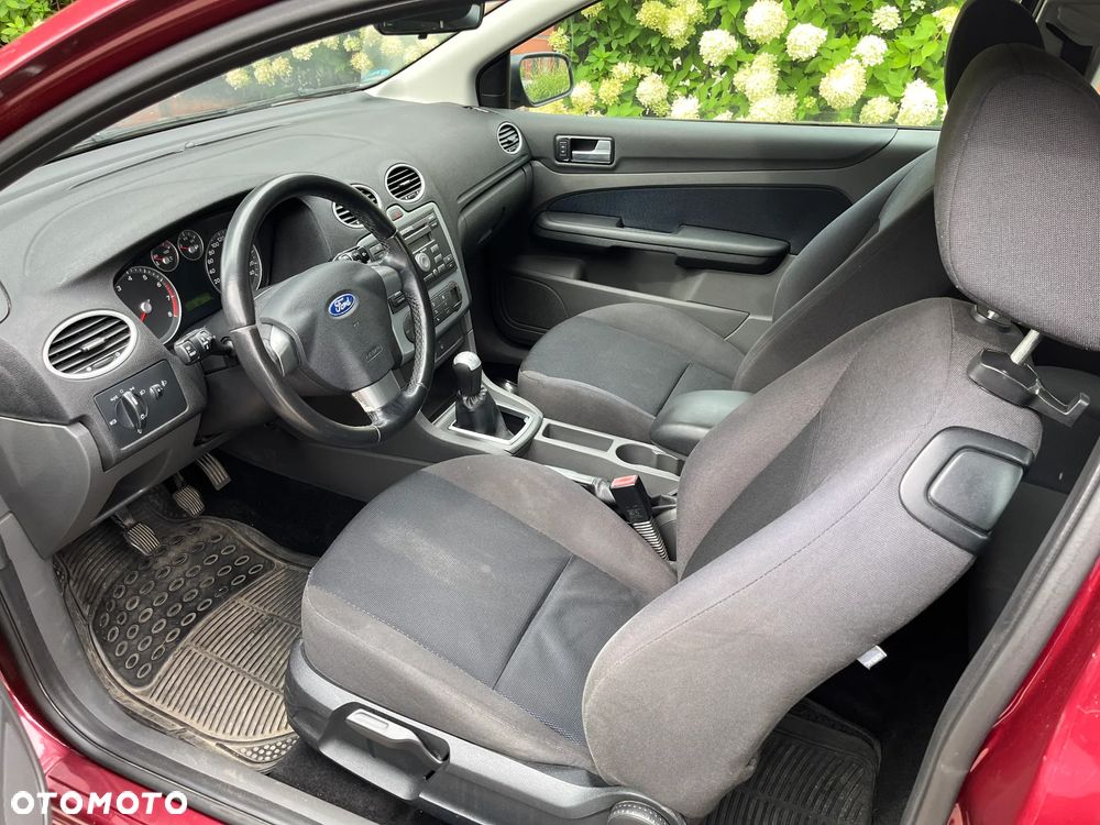 Ford Focus 1.6 Comfort - 9