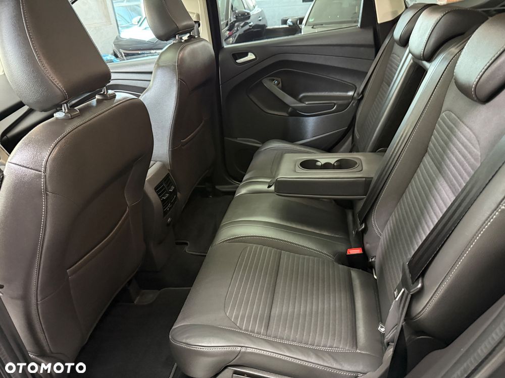 Ford Kuga 2.0 TDCi 4WD Titanium - 16