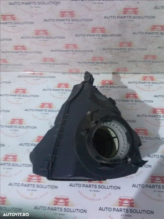 carcasa filtru aer audi a6 2.7 tdi an fabr. 2008 - 1
