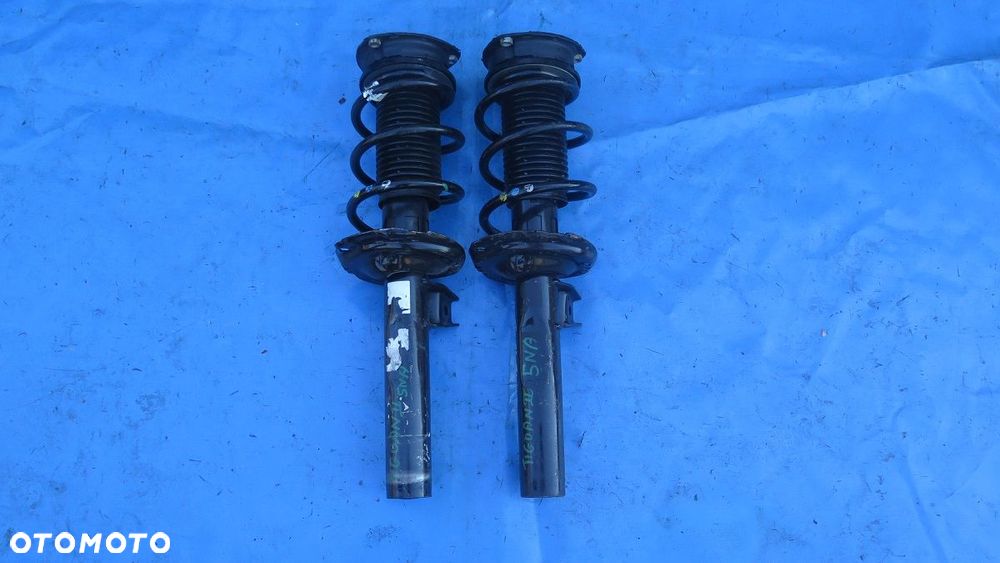 Amortyzator Sprężyna Przód Przedni Prawy lub Lewy TIGUAN II 5NA