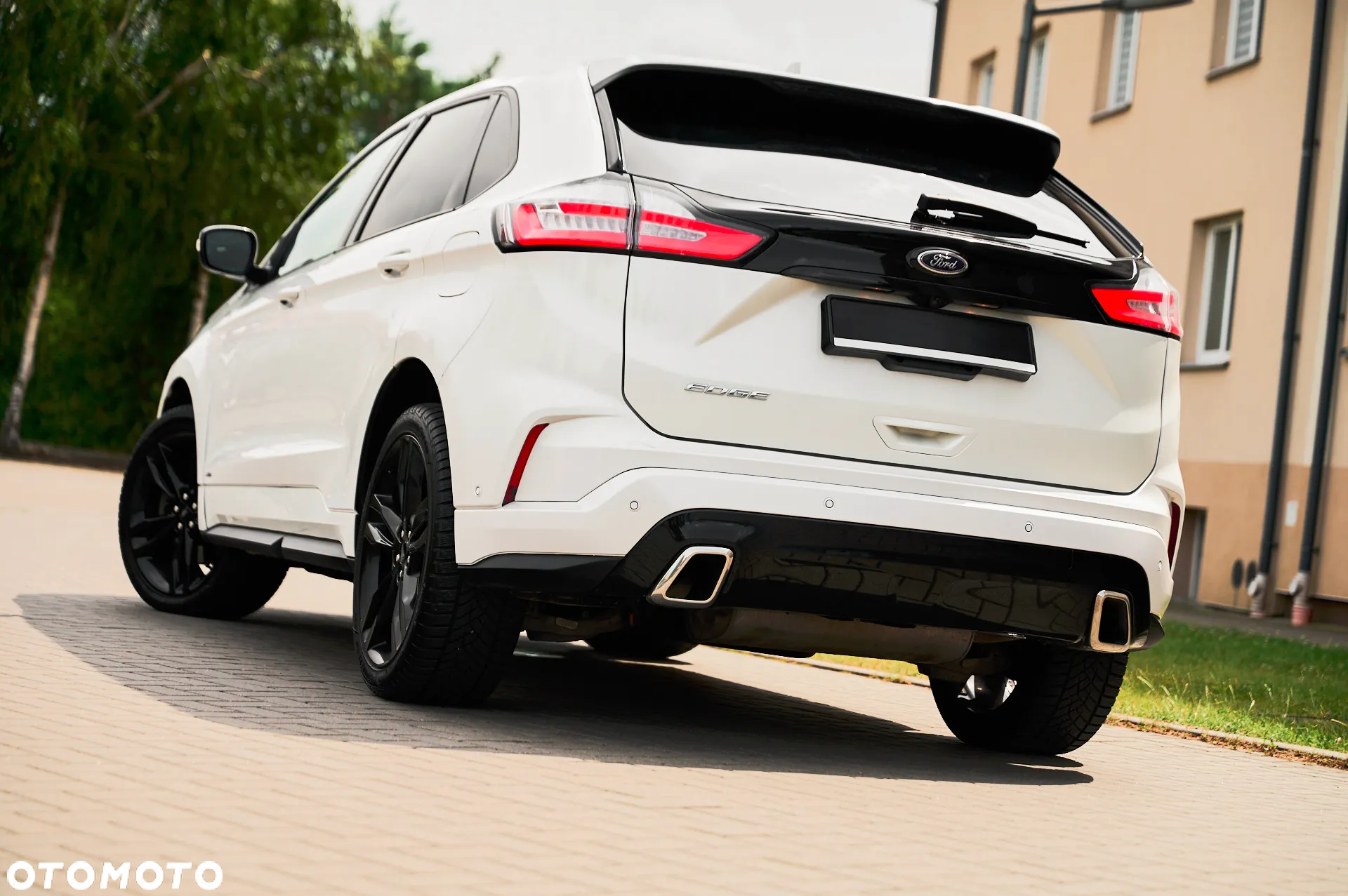 Ford Edge 2.0 EcoBlue Twin-Turbo 4WD ST-Line - 4