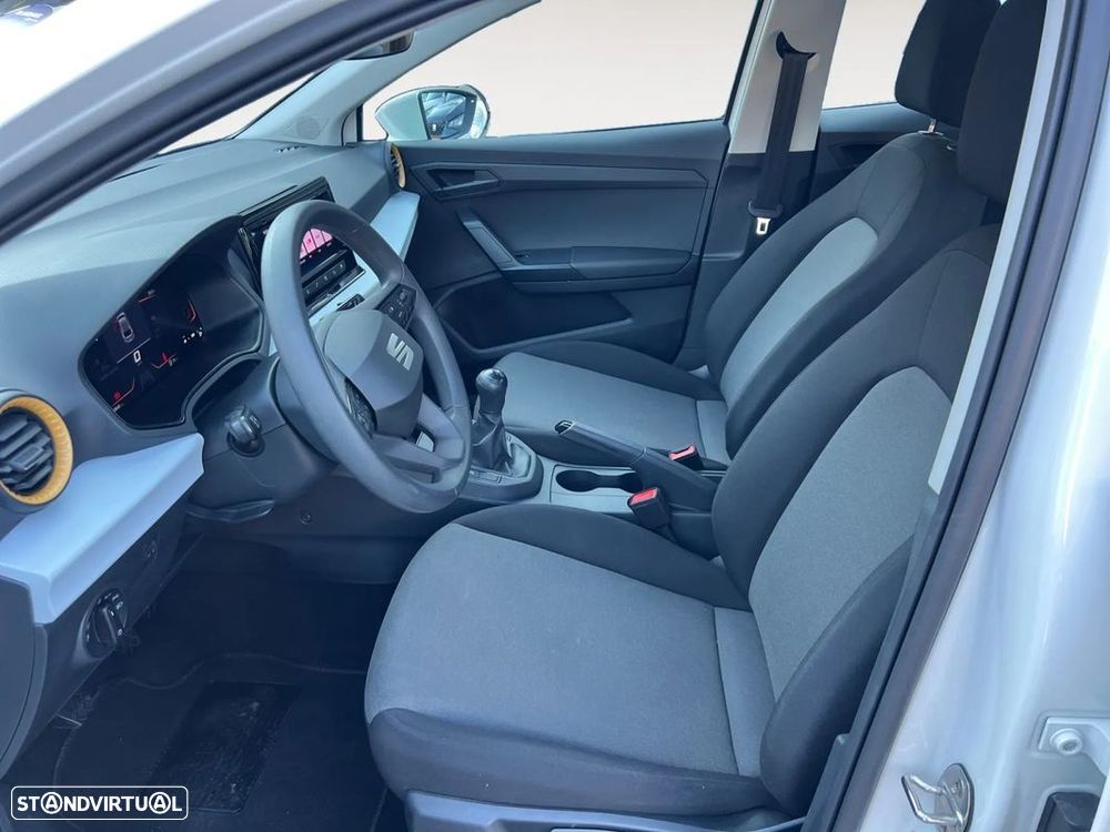 SEAT Ibiza 1.0 TSI Style - 10