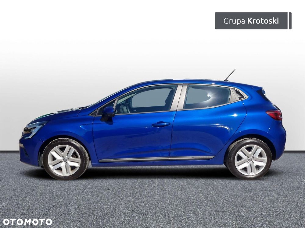 Renault Clio 1.0 TCe Zen Xtronic - 9