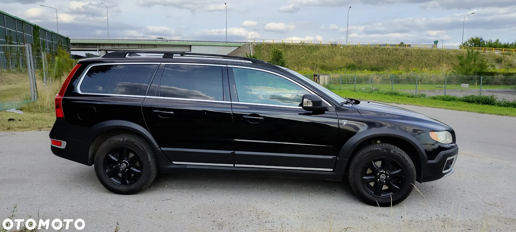 Volvo XC 70 3.2 AWD Summum - 2