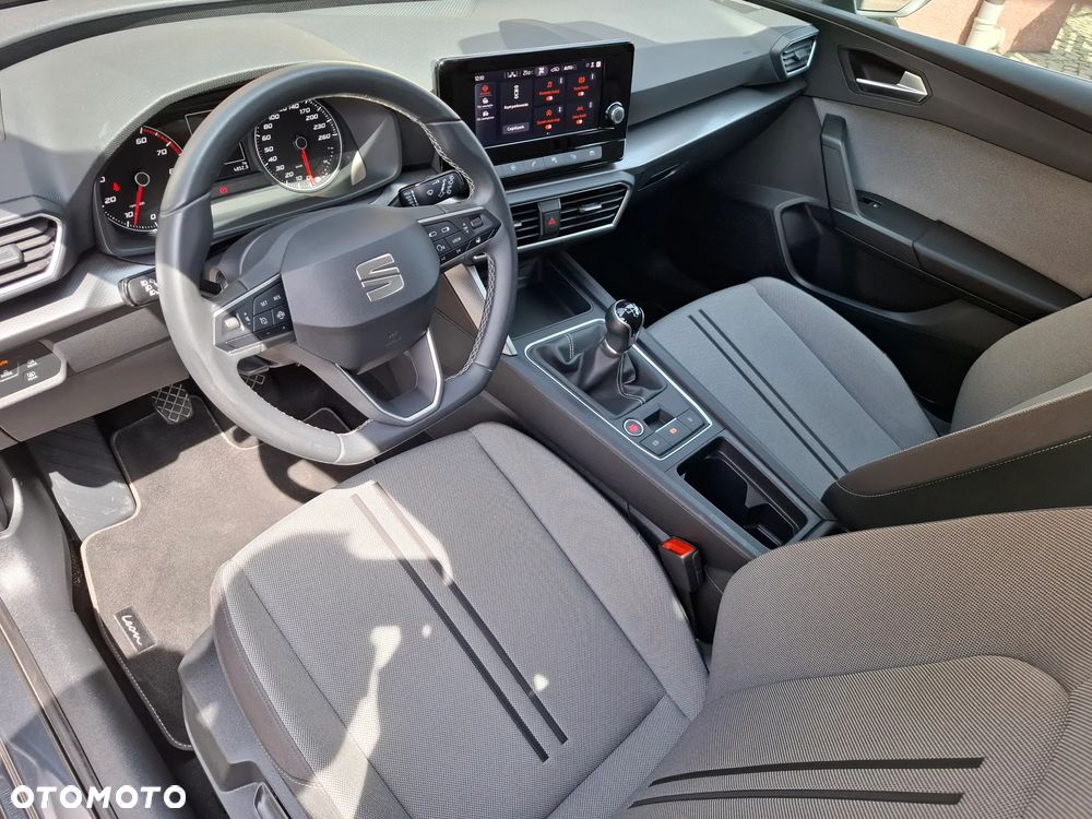 Seat Leon 1.5 TSI Full LED - 14