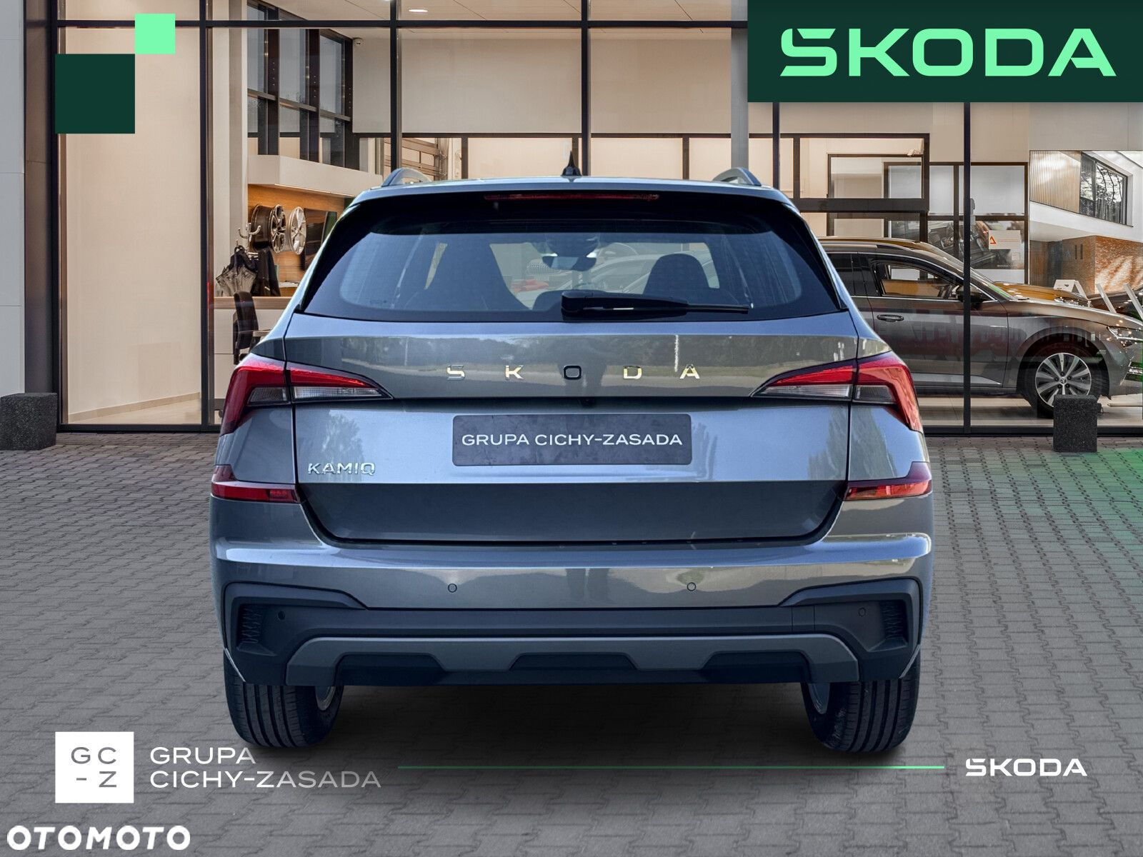 Skoda Kamiq - 4