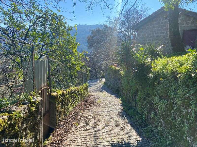 Moradia em pedra para recontrução com vistas panoramicas. - Grande imagem: 5/10