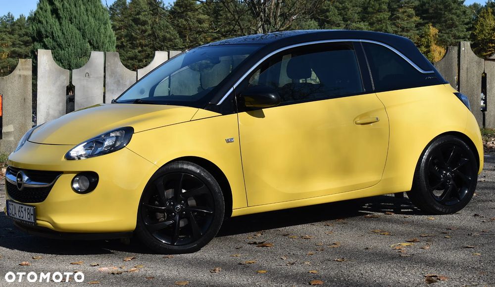 Opel Adam 1.2 Start/Stop Slam - 3