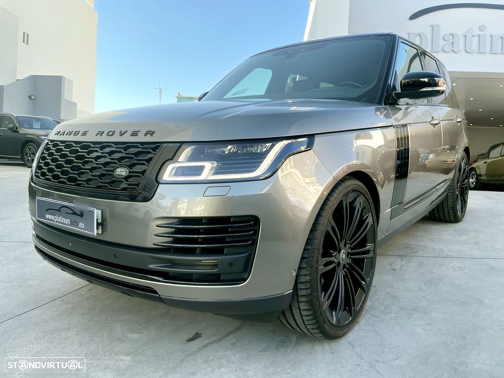 Land Rover Range Rover P400e Plug-in Vogue - 55