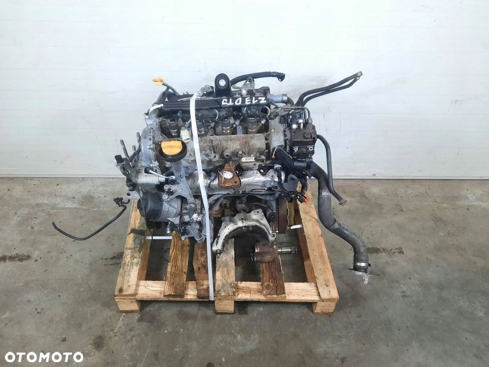 SILNIK KOMPLETNY A13DTJ OPEL CORSA D 1.3 CDTI MERIVA ASTRA - 8