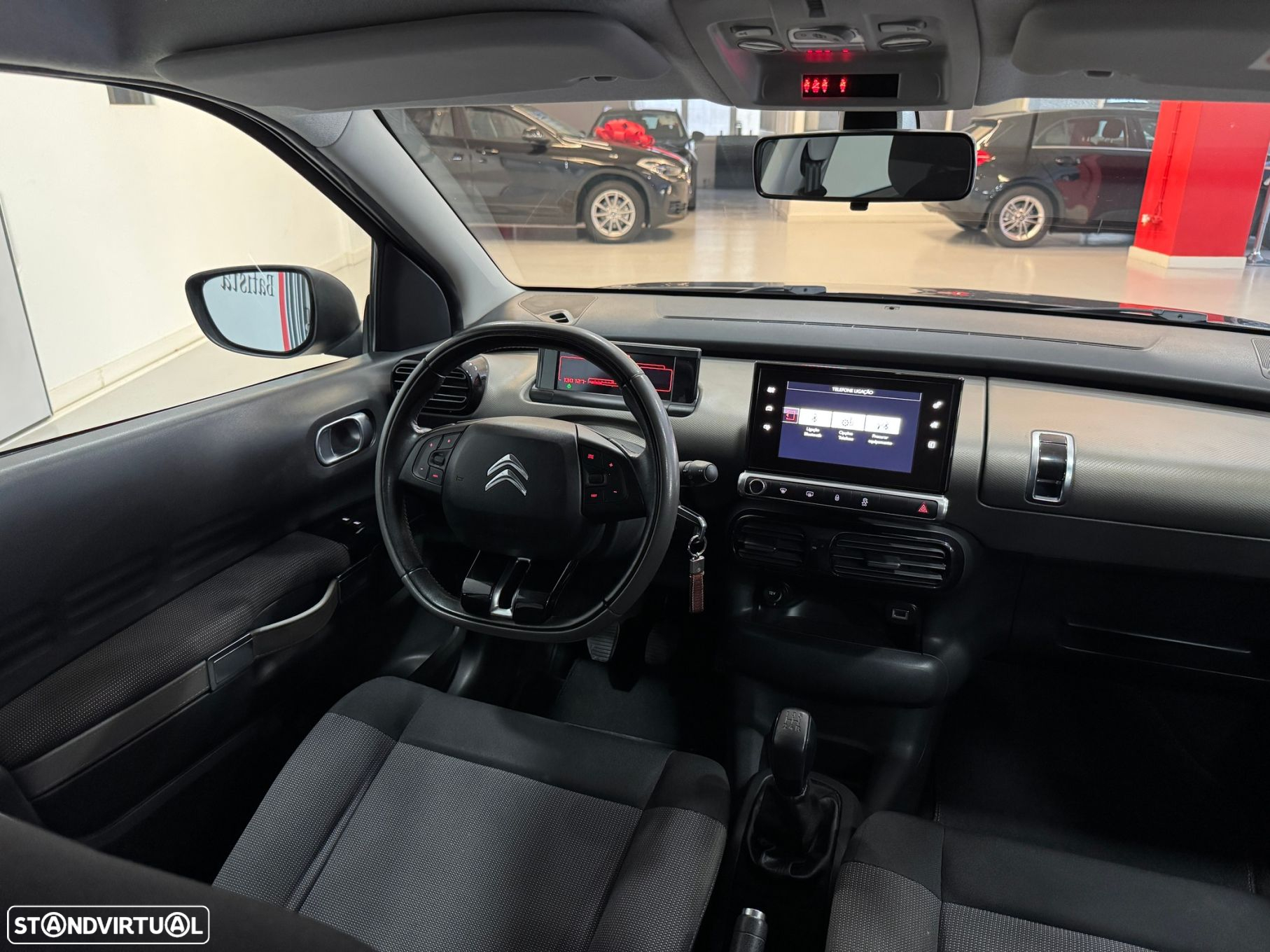 Citroën C4 Cactus 1.6 BlueHDi Feel - 36