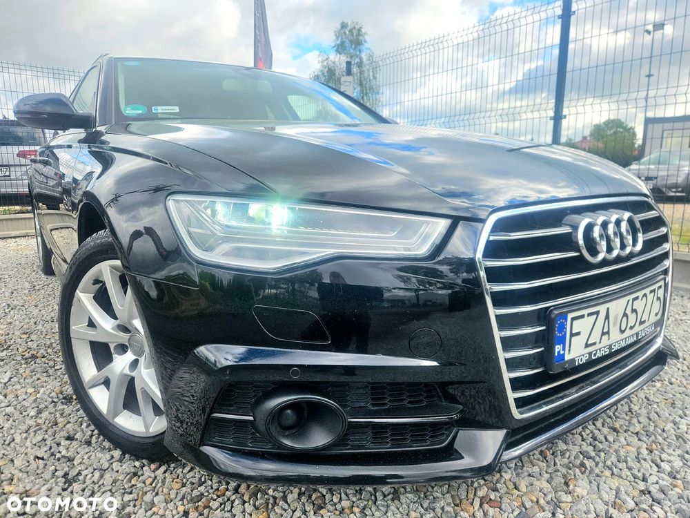 Audi A6 Avant 2.0 TDI Ultra S tronic - 1