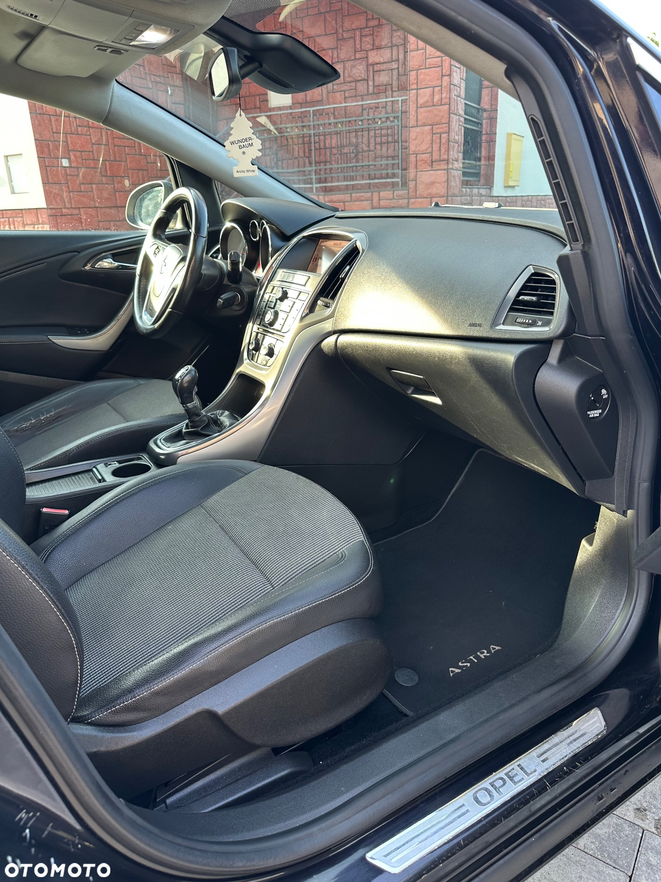 Opel Astra - 20