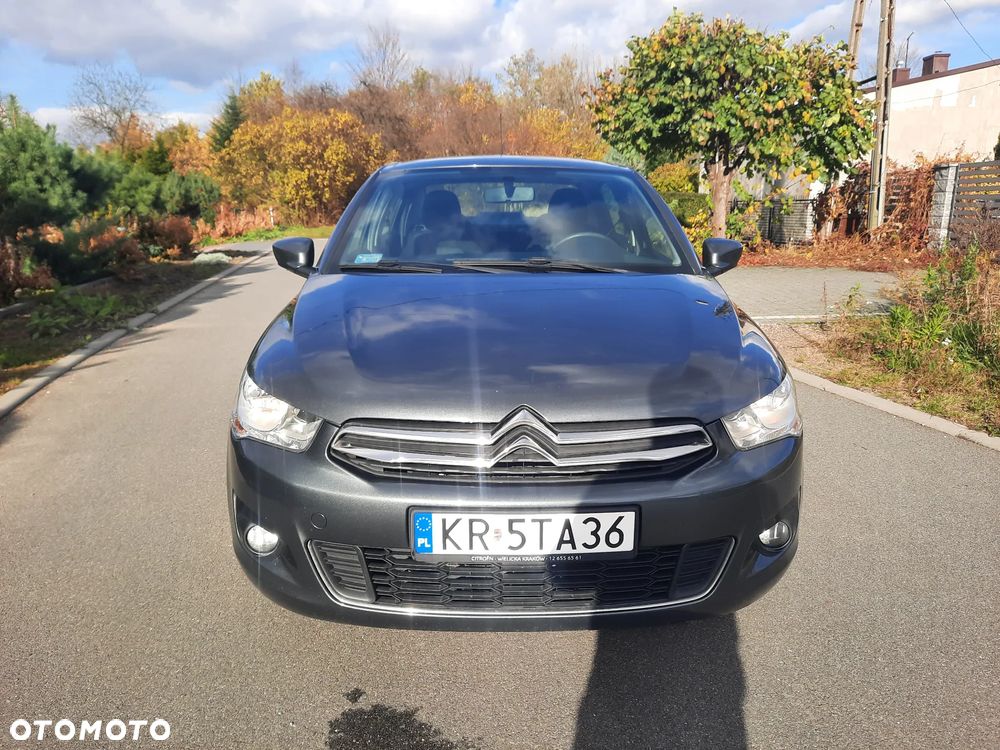 Citroën C-Elysée 1.6 VTi Seduction - 2